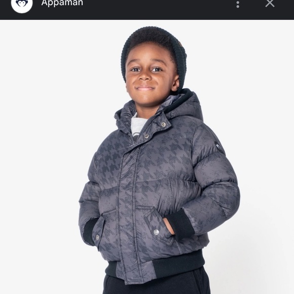 Appaman coat